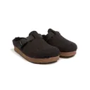 HAFLINGER Unisex GZB Arch Support Wool Clogs (712001) - Haflinger