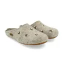 HAFLINGER Womens Api Slippers - Haflinger