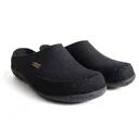 HAFLINGER Unisex Fletcher Arch Support Wool Clogs (718001) - Haflinger