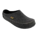 HAFLINGER Unisex Fletcher Arch Support Wool Clogs (718001) - Haflinger