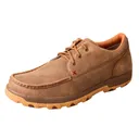 TWISTED X Men's Boat Shoe Bomber Driving Moc (MXC0016) - Twisted X