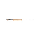 TEMPLE FORK OUTFITTERS NXT Black Label 8 wt 9ft Fly Rod (TF-08-90-4-NXT-BLK) - Tfo