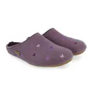 HAFLINGER Womens Farfalline Slippers - Haflinger