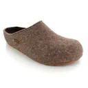 HAFLINGER Womens Michel Clogs - Haflinger