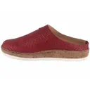 HAFLINGER Neo Leather Clogs - Haflinger