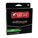 SCIENTIFIC ANGLERS Amplitude MPX Optic Green/Moss/Buckskin Fly Line - Scientific Anglers
