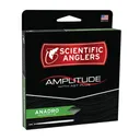 SCIENTIFIC ANGLERS Amplitude Anadro/Nymph Turtle Grass/Willow/Optic Green Fly Line - Scientific Anglers