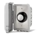 INFRATECH Input Regulator Single Flush Mount with Weatherproof Cover (14-4210) - Infratech