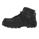 AVENGER Mens Foundation 6in Waterproof Carbon Nanofiber Toe Boots - Avenger Safety Footwear