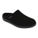 HAFLINGER Unisex AT Wool Hard Sole Arch Support Wool Slippers (511001) - Haflinger