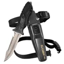 TUSA X-Pert II Metallic Titanium Knife - Tusa