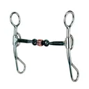CIRCLE Y Argentine Stage B 3/8in 3-Piece Bit (405) - Circle Y