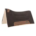 CLASSIC EQUINE Performance Black Trainer Saddle Pad 2 (PTP2BK) - Classic Equine