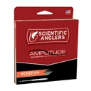 SCIENTIFIC ANGLERS Amplitude Smooth Bonefish Black/Surf/Ivory Fly Line - Scientific Anglers
