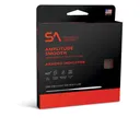 SCIENTIFIC ANGLERS Amplitude Smooth Anadro/Nymph Moss/Willow/Orange Fly Line - Scientific Anglers