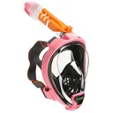 OCEAN REEF Aria QR+ Full Face Snorkeling Mask with Camera Holder - Ocean Reef