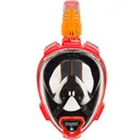 OCEAN REEF Aria QR+ Full Face Snorkeling Mask with Camera Holder - Ocean Reef