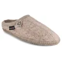 HAFLINGER Womens Herzerl Slippers - Haflinger
