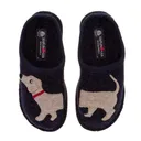 HAFLINGER Women's Doggy Slippers - Haflinger