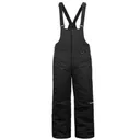 BOULDER GEAR Mens Pinnacle Black Bib (6900R-016) - Boulder Gear