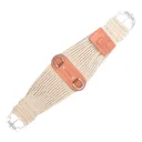 CLASSIC EQUINE Colt 31 Strand Mohair Natural Cinch - Classic Equine