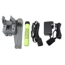 STREAMLIGHT Stinger PiggyBack Smart Charger With Battery And AC Wall Cord And DC Car Cord (75277+22060+22051-BUNDLE) - Streamlight