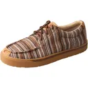 TWISTED X Men's Hooey Loper Multi-Colored Shoe - Twisted X