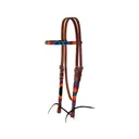 CIRCLE Y Infinity Wrap Browband Headstall - Circle Y