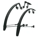 SKS Speedrocker Black Fender Set (11567) - Sks