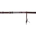 CIRCLE Y 1 1/2in Smooth Flank Cinch - Circle Y