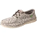 TWISTED X Men's Zero-X White & Grey Shoe (MZX0001) - Twisted X