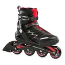 ROLLERBLADE Men's Bladerunner Advantage Pro XT Black/Red Fitness Inline Skate (0T100000741) - Rollerblade
