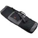 RONIX Squadron Half Padded Heather Charcoal / Orange Board Case (215121) - Ronix
