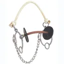 CIRCLE Y Josey O-Ring Combination Bit (0120-0000) - Circle Y