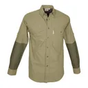 TAG SAFARI Men's Clay Bird Long Sleeve Shirt (MS-177L/S-P867) - Tag Safari