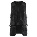 BLAKLADER Rip Stop Kangaroo Mesh Vest - Blaklader