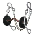 CIRCLE Y Josey Go-Around Bit (0113-0000) - Circle Y