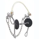 CIRCLE Y Josey Long Shank Combination Bit (0130-0000) - Circle Y