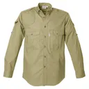 TAG SAFARI Mens Shooter Long Sleeve Shirt - Tag Safari