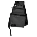 CIRCLE Y Black Insulated Saddle Bag (9186-BK) - Circle Y