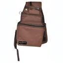 CIRCLE Y Brown Insulated Saddle Bag (9186-BN) - Circle Y