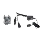 STREAMLIGHT Stinger Smart Charger Holder with 100V/120V AC Charge Cord and 12V DC Car Charge Cord (22051-22060-75105-BUNDLE) - Streamlight