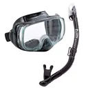TUSA Imprex 3D Dry Adult Mask and Snorkel Combo - Tusa