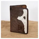 STS RANCHWEAR Magnetic Cowhide Wallet (STS31168) - Sts