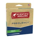 SCIENTIFIC ANGLERS Frequency Double Taper Mist Green Fly Line - Scientific Anglers