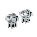 BKL Long Double Strap 30mm Medium Dovetail Scope Rings (301-S) - Bkl