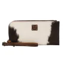 STS RANCHWEAR Classic Cowhide Clutch (STS31184) - Sts
