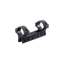 BKL Long Drop Compensated 1in Dovetail Scope Mount (260D7-MB) - Bkl