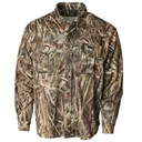 BANDED Men's Tec Fleece Jac Shirt (B1030008) - Banded