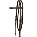 CIRCLE Y 5/8in Browband Headstall - Circle Y